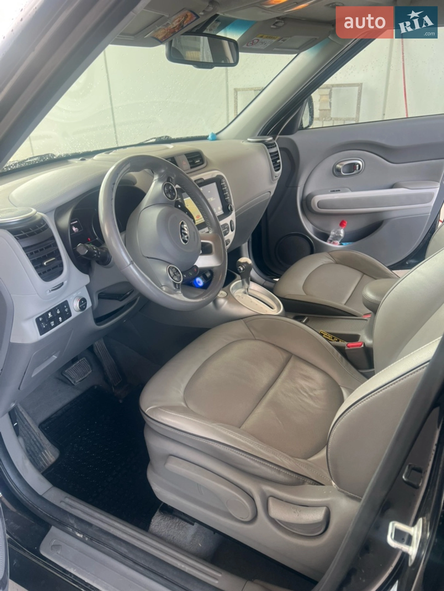 2016 Kia Soul EV - мініатюра 13