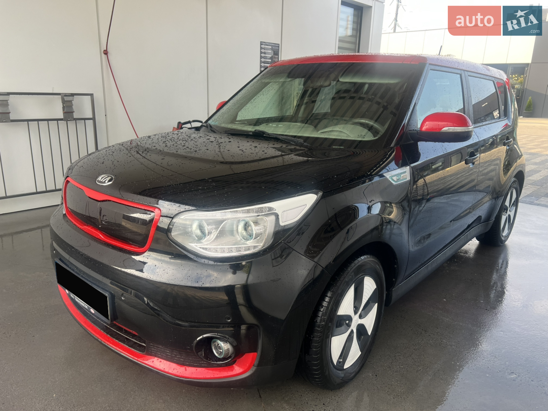 2016 Kia Soul EV - мініатюра 18