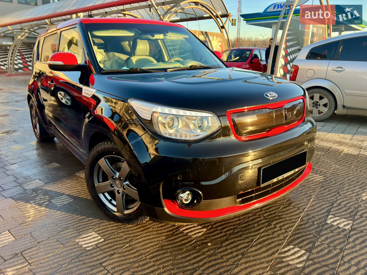 2017 Kia Soul EV - мініатюра 54