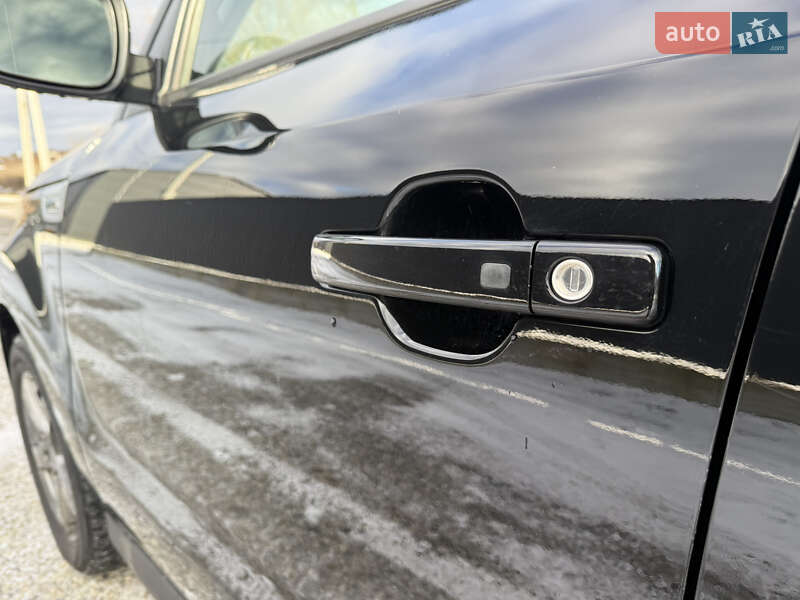 Позашляховик / Кросовер Kia Soul EV 2015 в Івано-Франківську