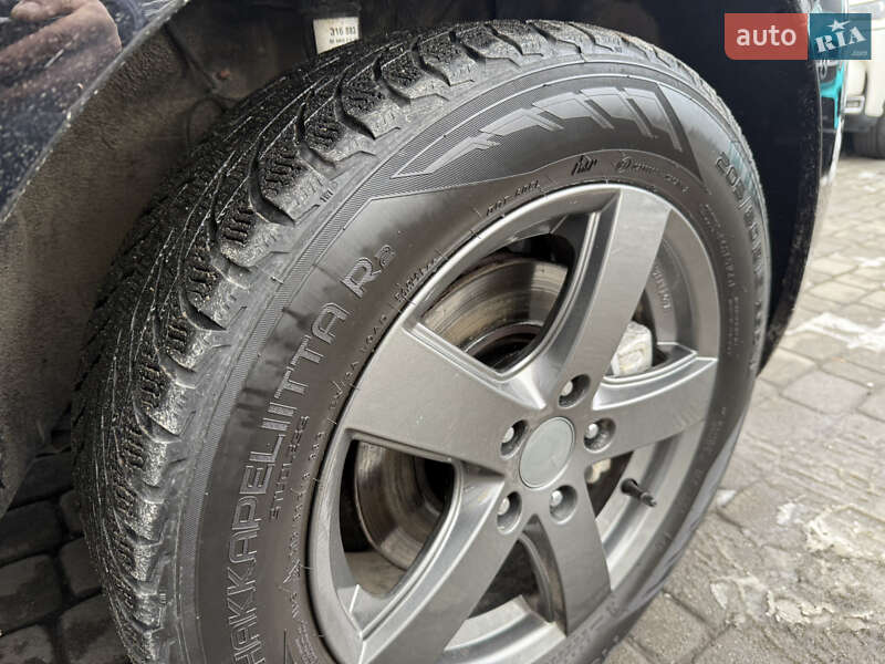 Позашляховик / Кросовер Kia Soul EV 2015 в Івано-Франківську