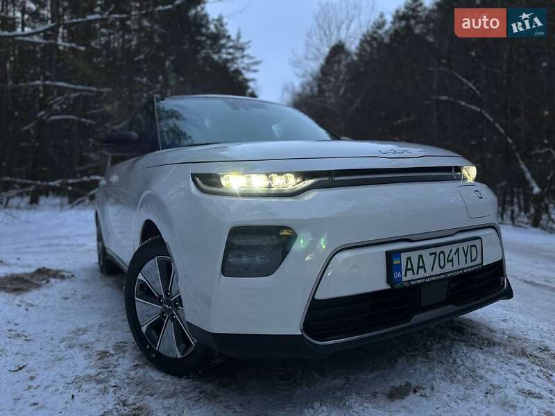 Позашляховик / Кросовер Kia Soul EV 2022 в Житомирі