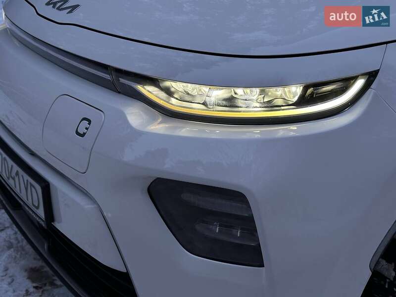 Позашляховик / Кросовер Kia Soul EV 2022 в Житомирі