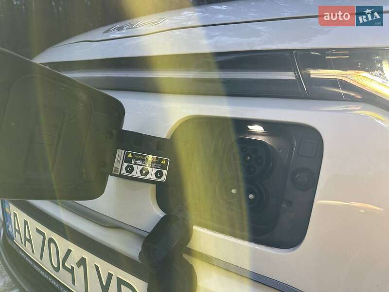 Позашляховик / Кросовер Kia Soul EV 2022 в Житомирі