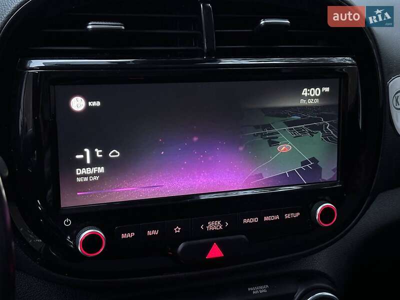 Позашляховик / Кросовер Kia Soul EV 2022 в Житомирі