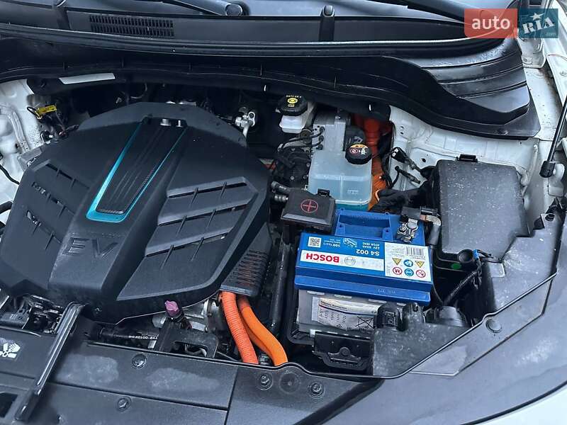 Позашляховик / Кросовер Kia Soul EV 2022 в Житомирі