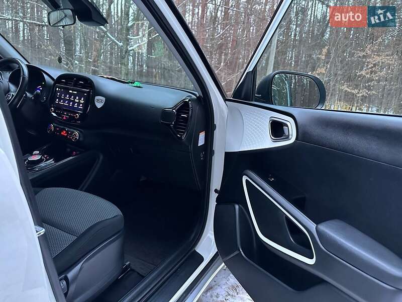 Позашляховик / Кросовер Kia Soul EV 2022 в Житомирі
