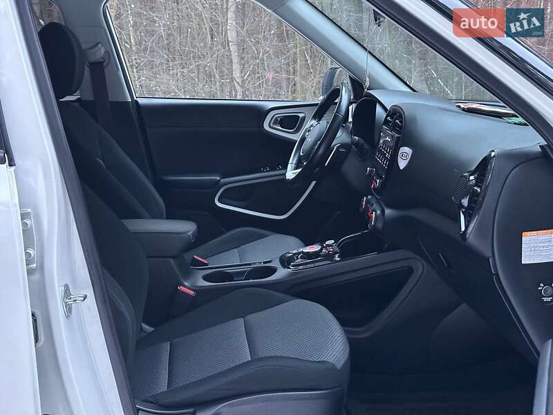 Позашляховик / Кросовер Kia Soul EV 2022 в Житомирі