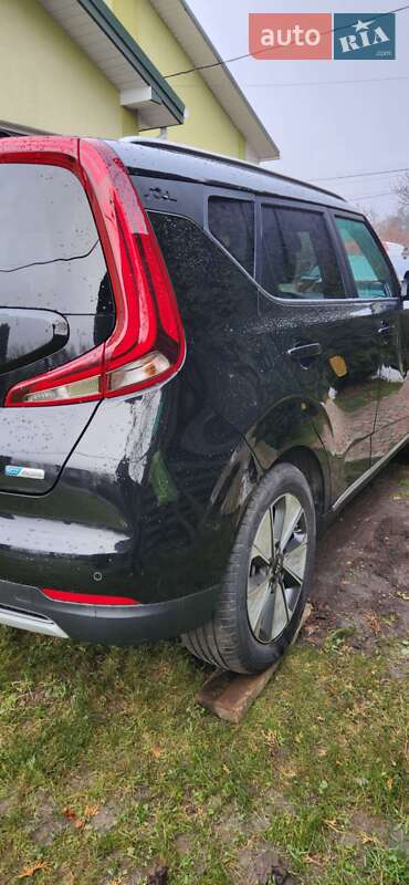Внедорожник / Кроссовер Kia Soul EV 2019 в Ровно