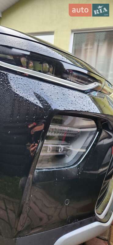 Внедорожник / Кроссовер Kia Soul EV 2019 в Ровно