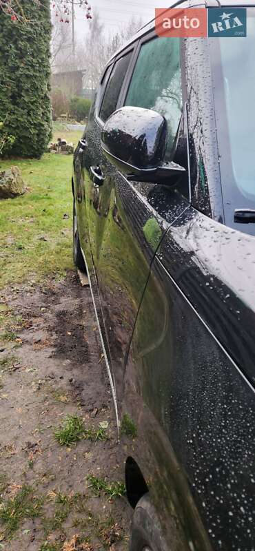 Внедорожник / Кроссовер Kia Soul EV 2019 в Ровно