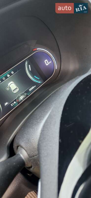 Внедорожник / Кроссовер Kia Soul EV 2019 в Ровно