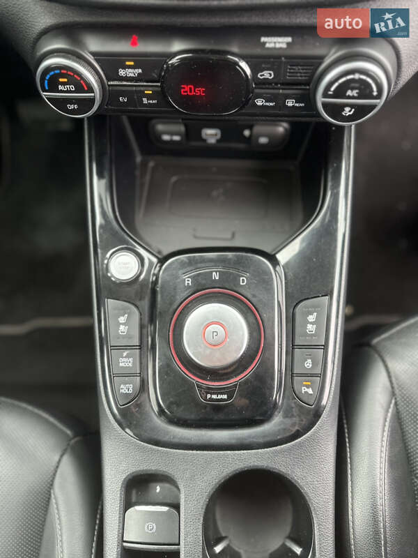 Позашляховик / Кросовер Kia Soul EV 2019 в Рівному