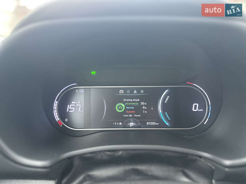 Позашляховик / Кросовер Kia Soul EV 2019 в Рівному