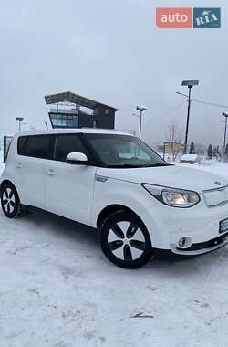 Внедорожник / Кроссовер Kia Soul EV 2016 в Тернополе