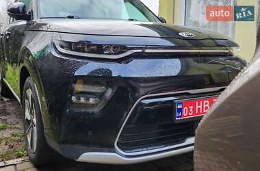 Позашляховик / Кросовер Kia Soul EV 2019 в Рівному