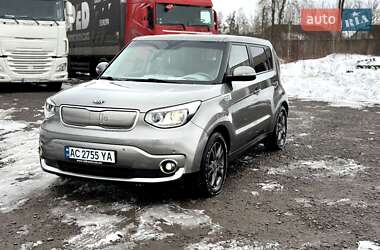 Позашляховик / Кросовер Kia Soul EV 2015 в Камені-Каширському