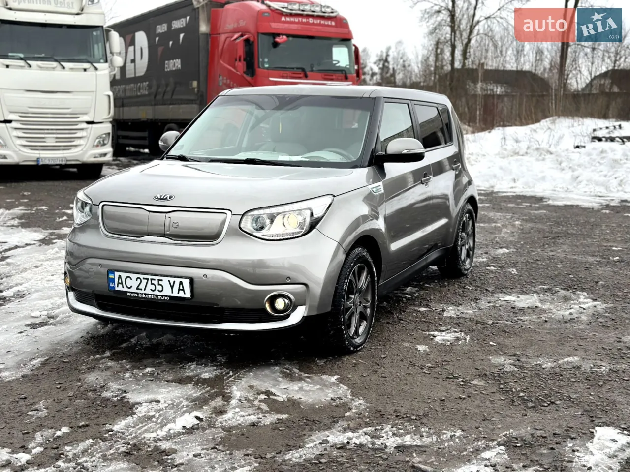 2015 Kia Soul EV - мініатюра 26
