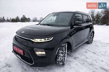 Позашляховик / Кросовер Kia Soul EV 2019 в Луцьку