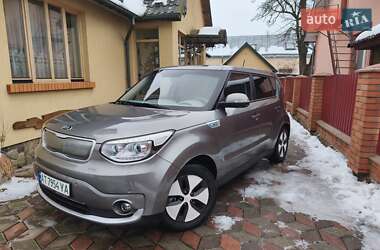 Внедорожник / Кроссовер Kia Soul EV 2015 в Калуше
