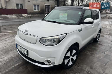Позашляховик / Кросовер Kia Soul EV 2015 в Бурштині