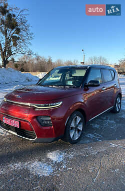 Внедорожник / Кроссовер Kia Soul EV 2020 в Ровно