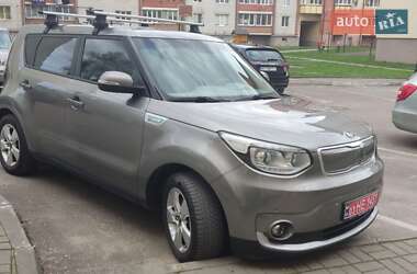 Позашляховик / Кросовер Kia Soul EV 2018 в Дрогобичі