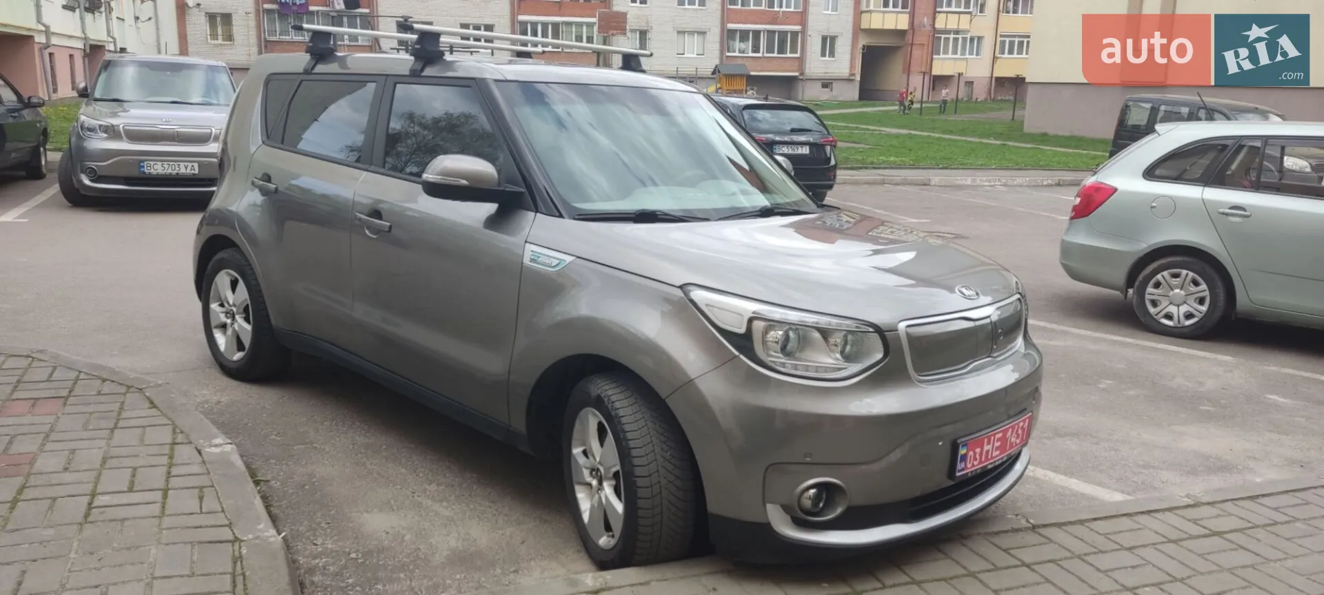 2018 Kia Soul EV - фото 1