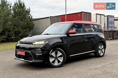 Внедорожник / Кроссовер Kia Soul EV 2021 в Ковеле