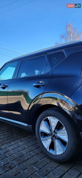 Внедорожник / Кроссовер Kia Soul EV 2019 в Ровно