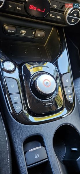 Внедорожник / Кроссовер Kia Soul EV 2019 в Ровно
