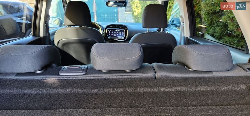 Внедорожник / Кроссовер Kia Soul EV 2019 в Ровно