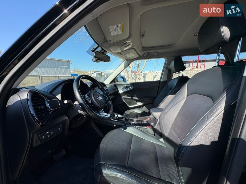 Внедорожник / Кроссовер Kia Soul EV 2019 в Ровно
