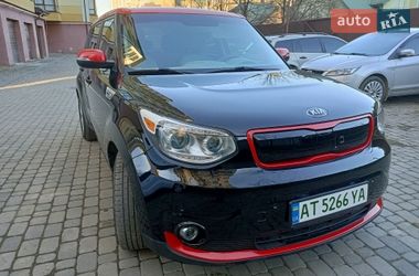 Внедорожник / Кроссовер Kia Soul EV 2017 в Ивано-Франковске