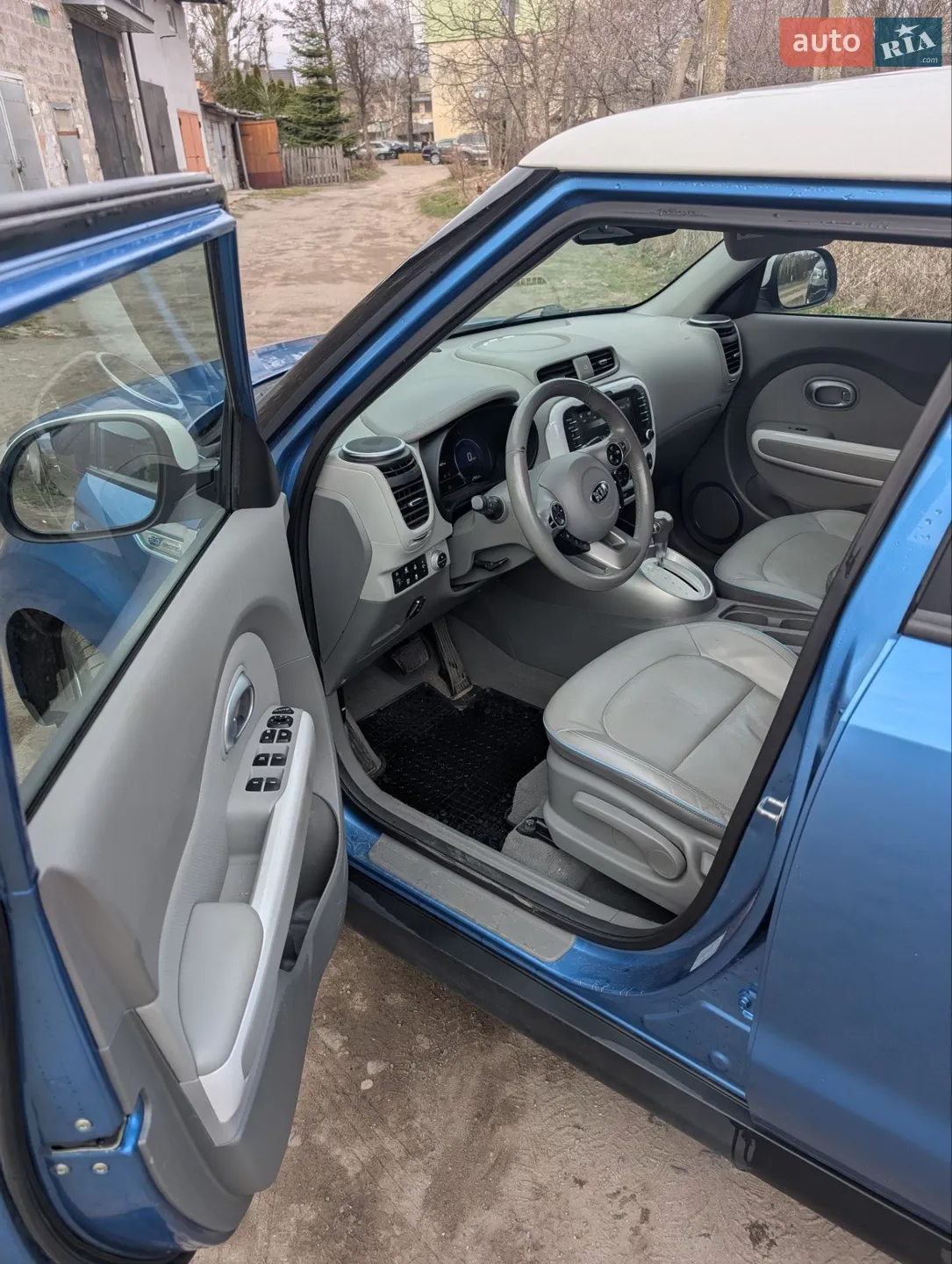 2015 Kia Soul EV - мініатюра 6