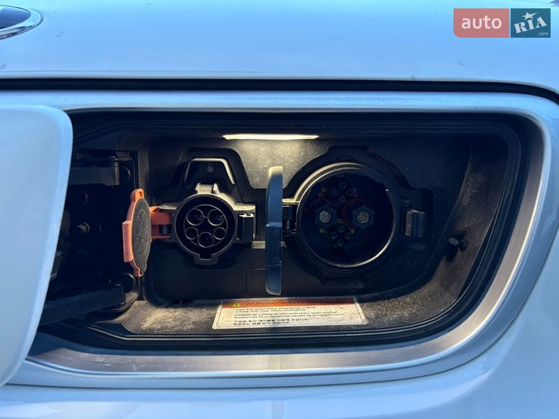 Внедорожник / Кроссовер Kia Soul EV 2017 в Луцке