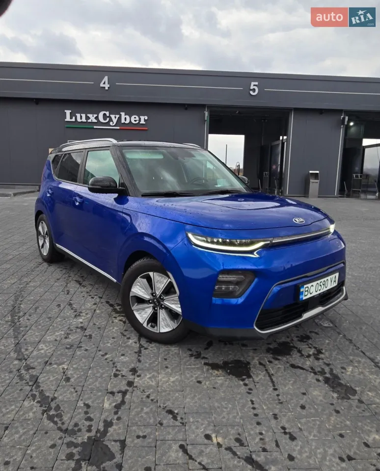 2020 Kia Soul EV - мініатюра 7
