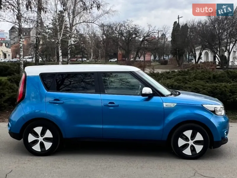 Kia Soul EV