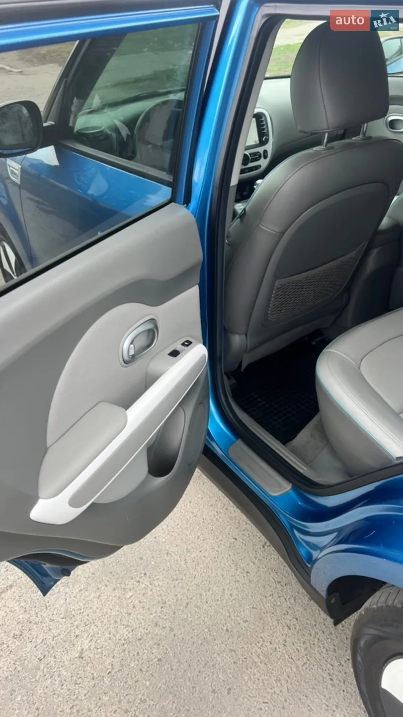 2014 Kia Soul EV - мініатюра 7