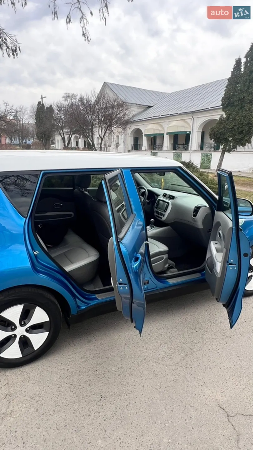 2014 Kia Soul EV - мініатюра 11