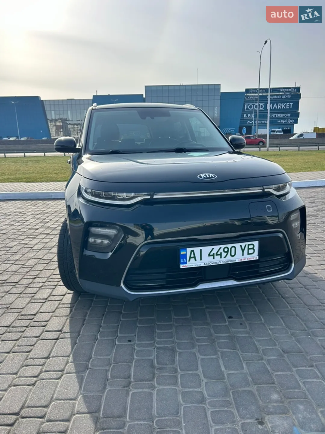 2019 Kia Soul EV - мініатюра 3