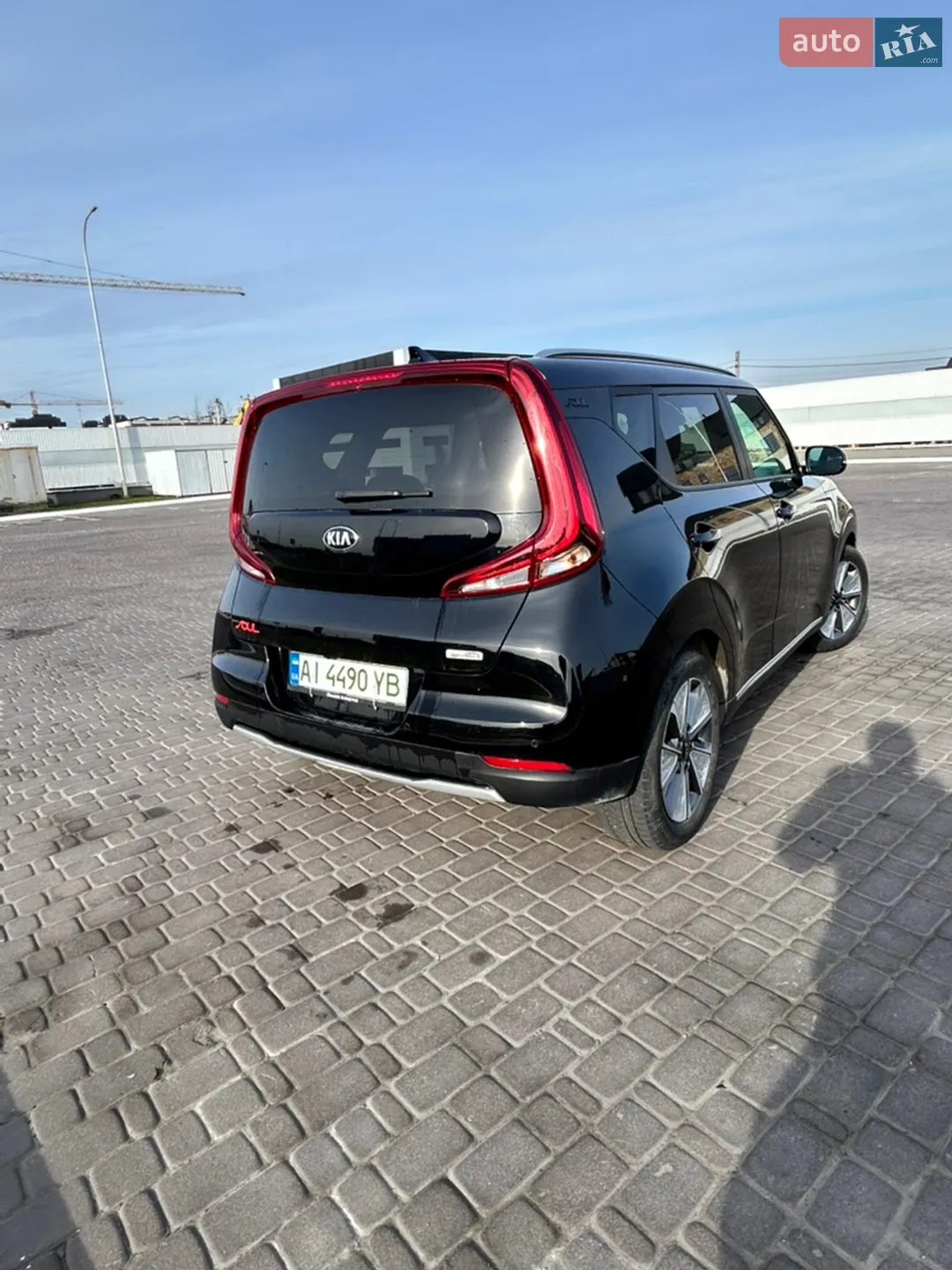 2019 Kia Soul EV - мініатюра 8