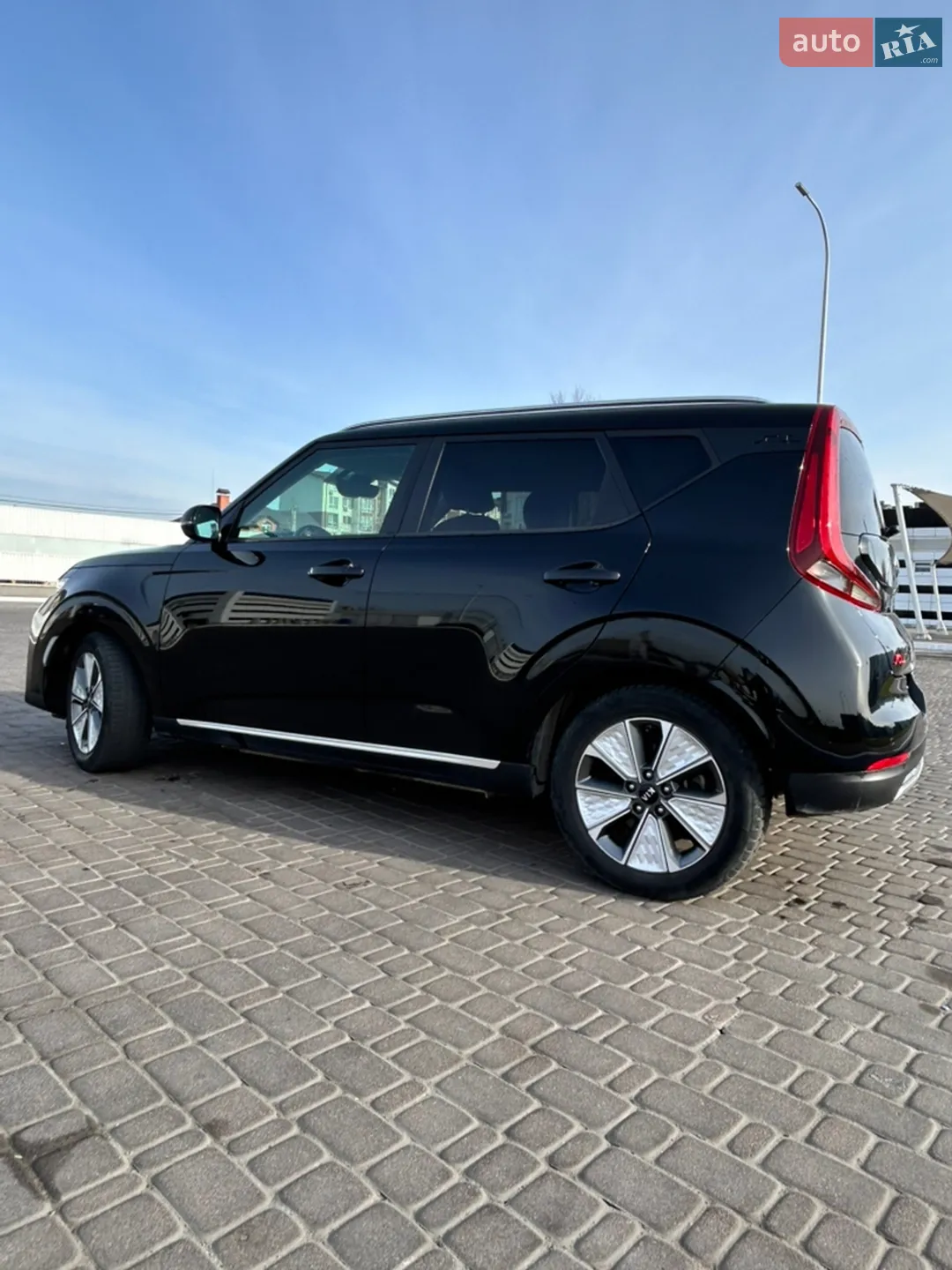 2019 Kia Soul EV - мініатюра 11