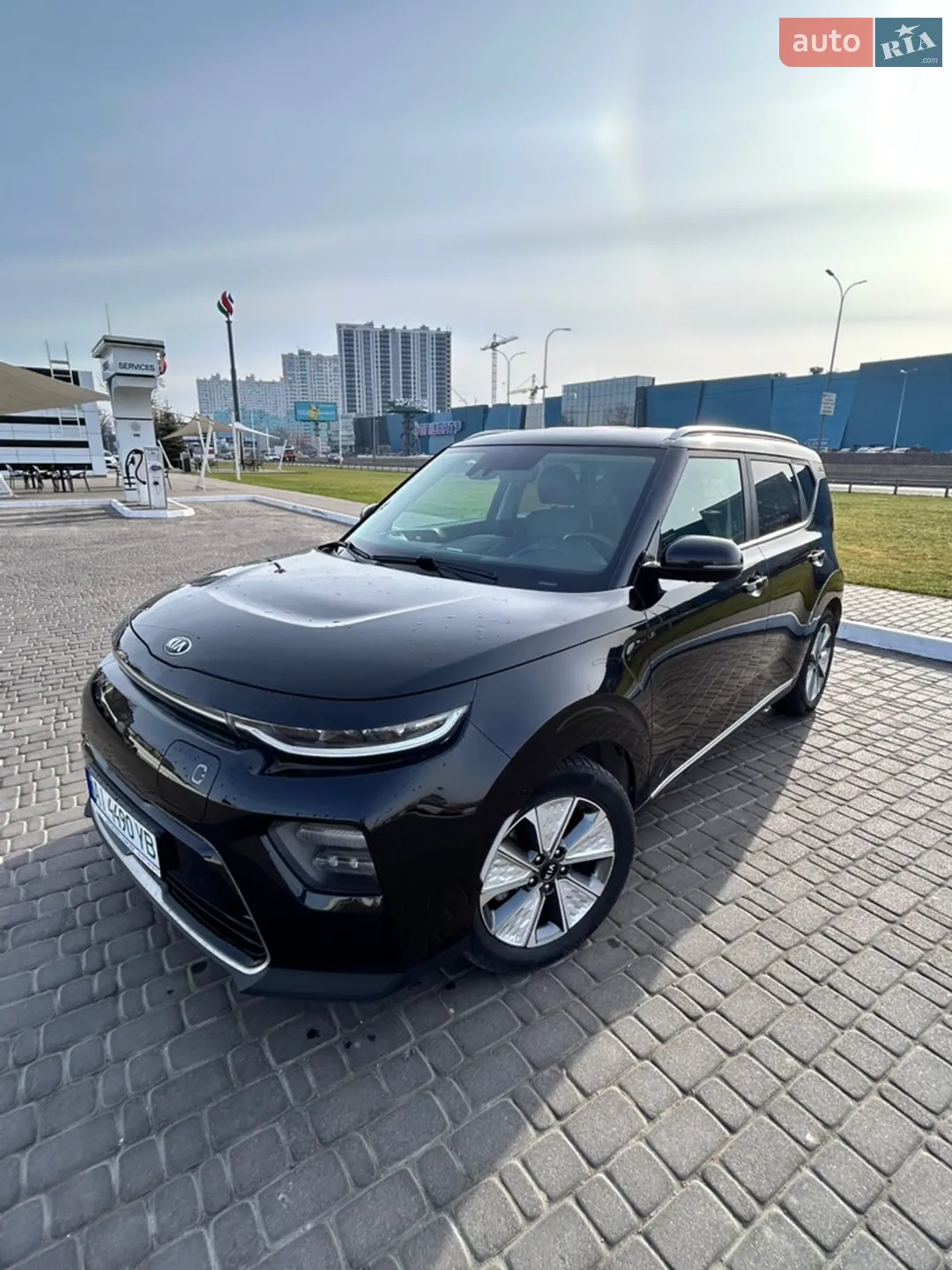 2019 Kia Soul EV - мініатюра 14