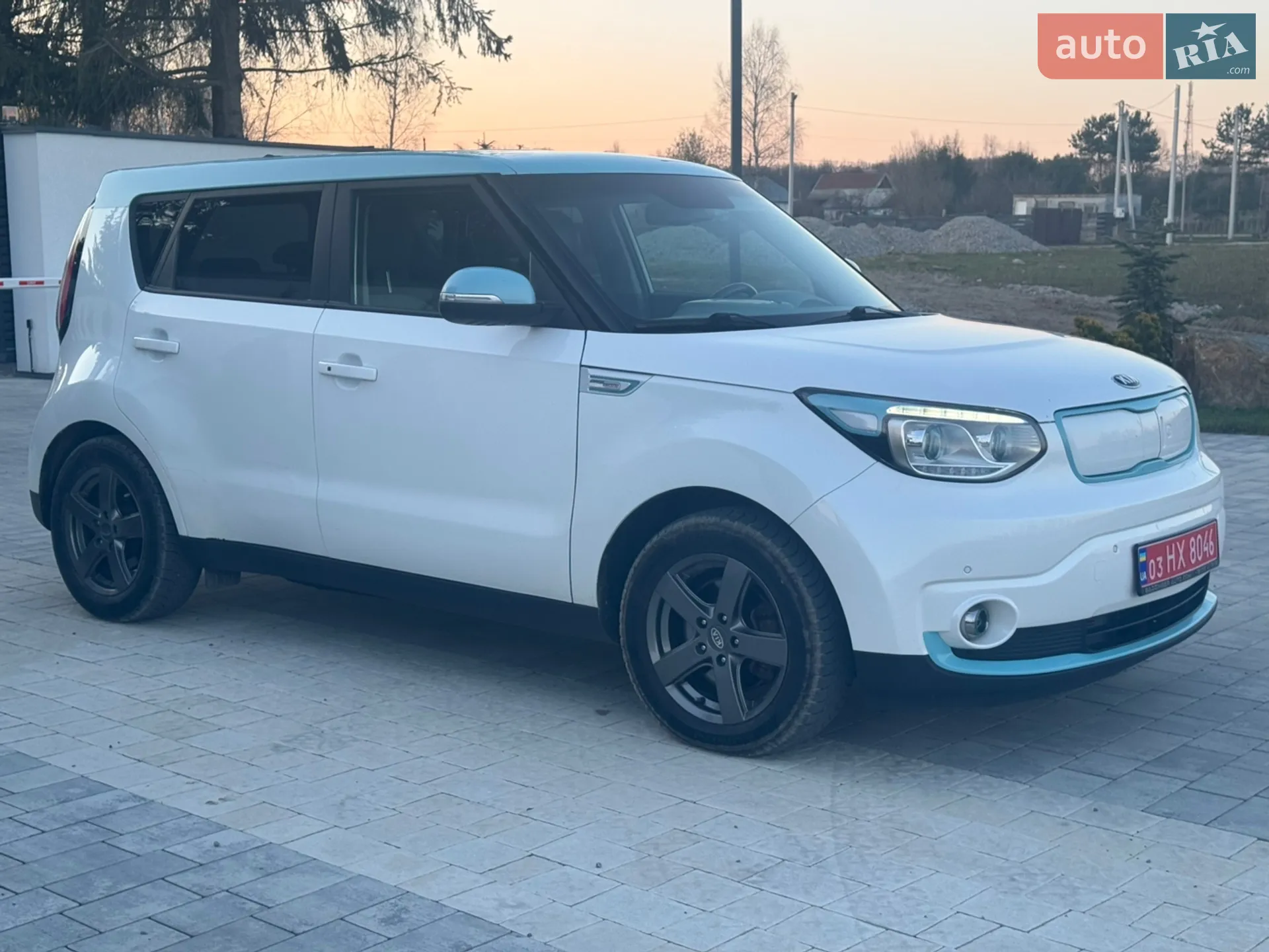 2017 Kia Soul EV - мініатюра 2