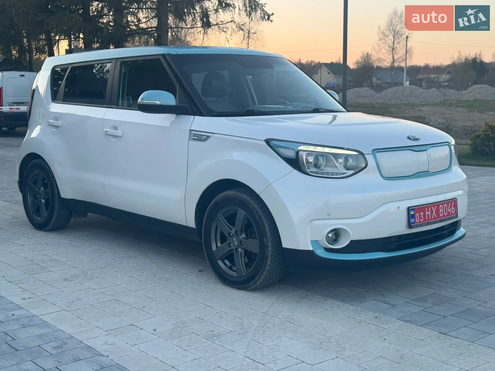 2017 Kia Soul EV - мініатюра 6