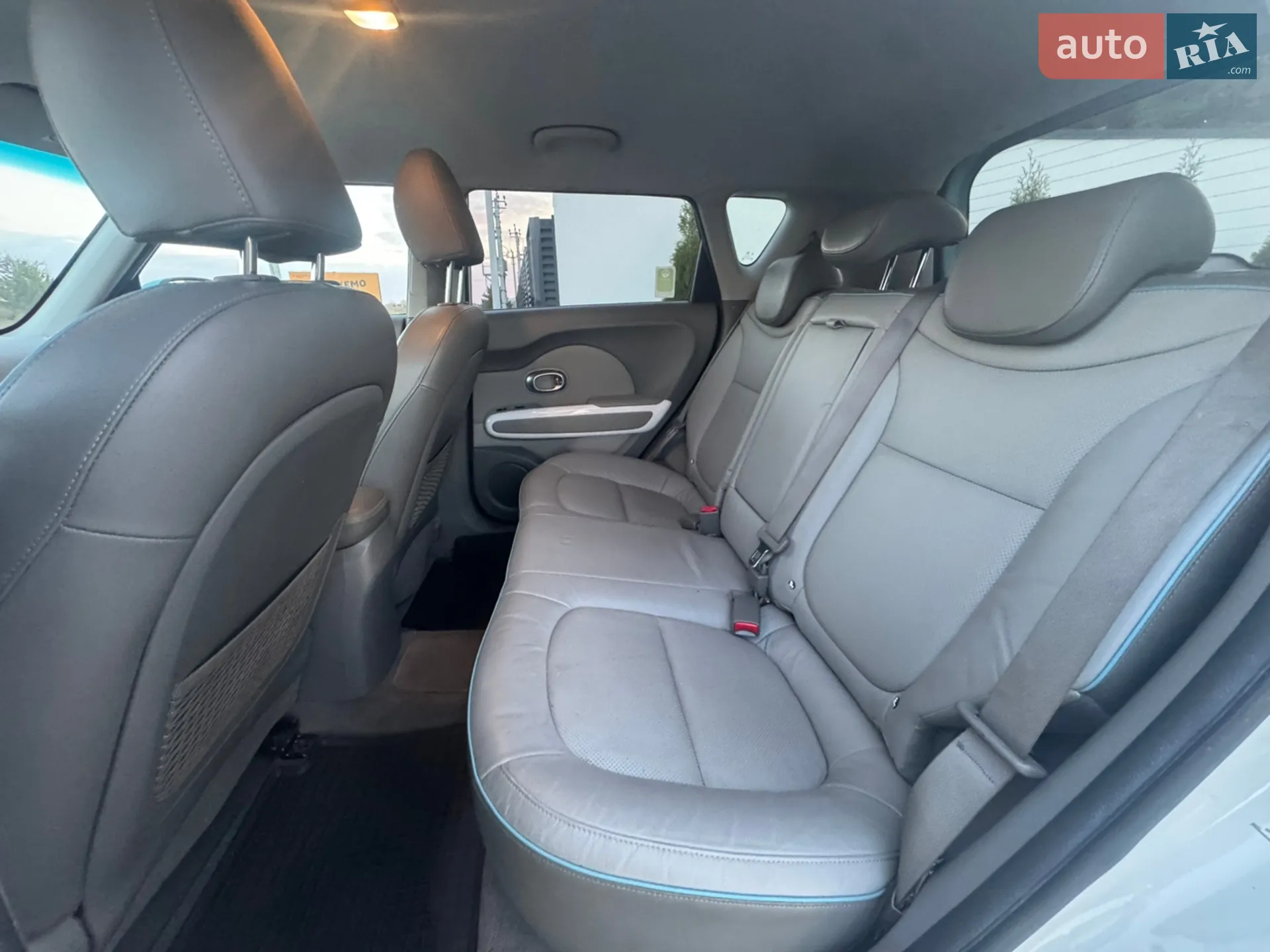 2017 Kia Soul EV - мініатюра 10