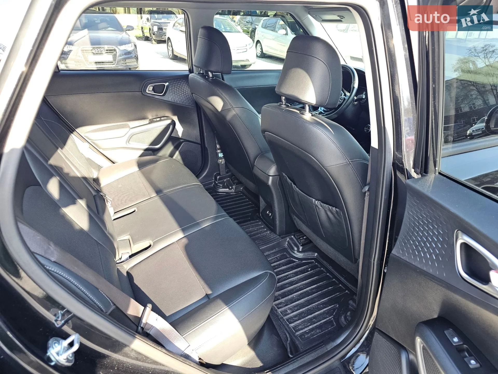 2023 Kia Soul EV - мініатюра 10
