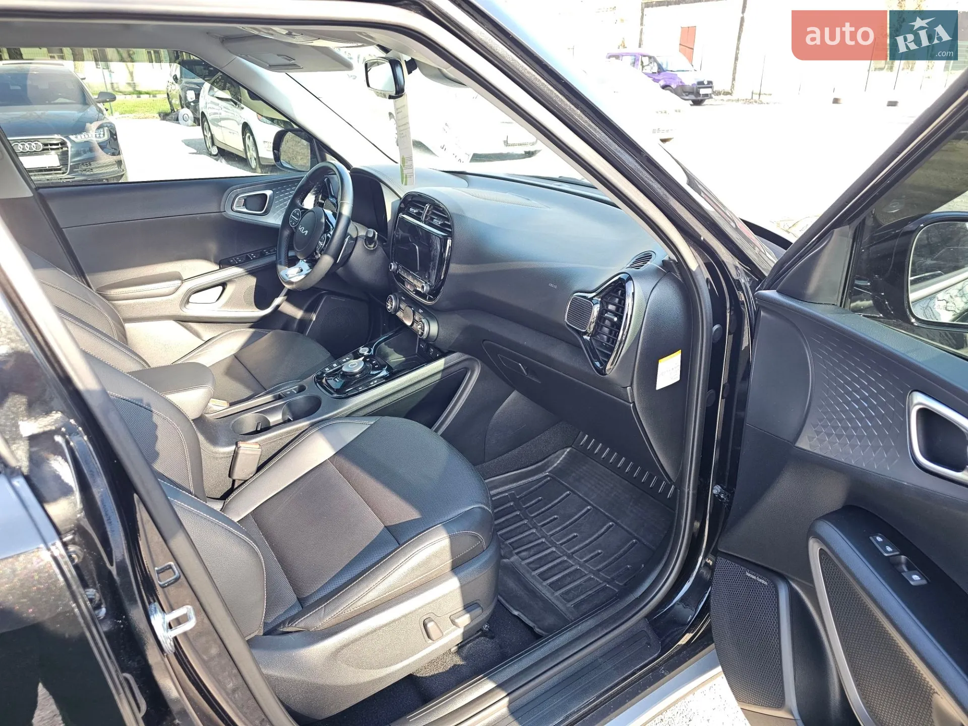 2023 Kia Soul EV - мініатюра 9