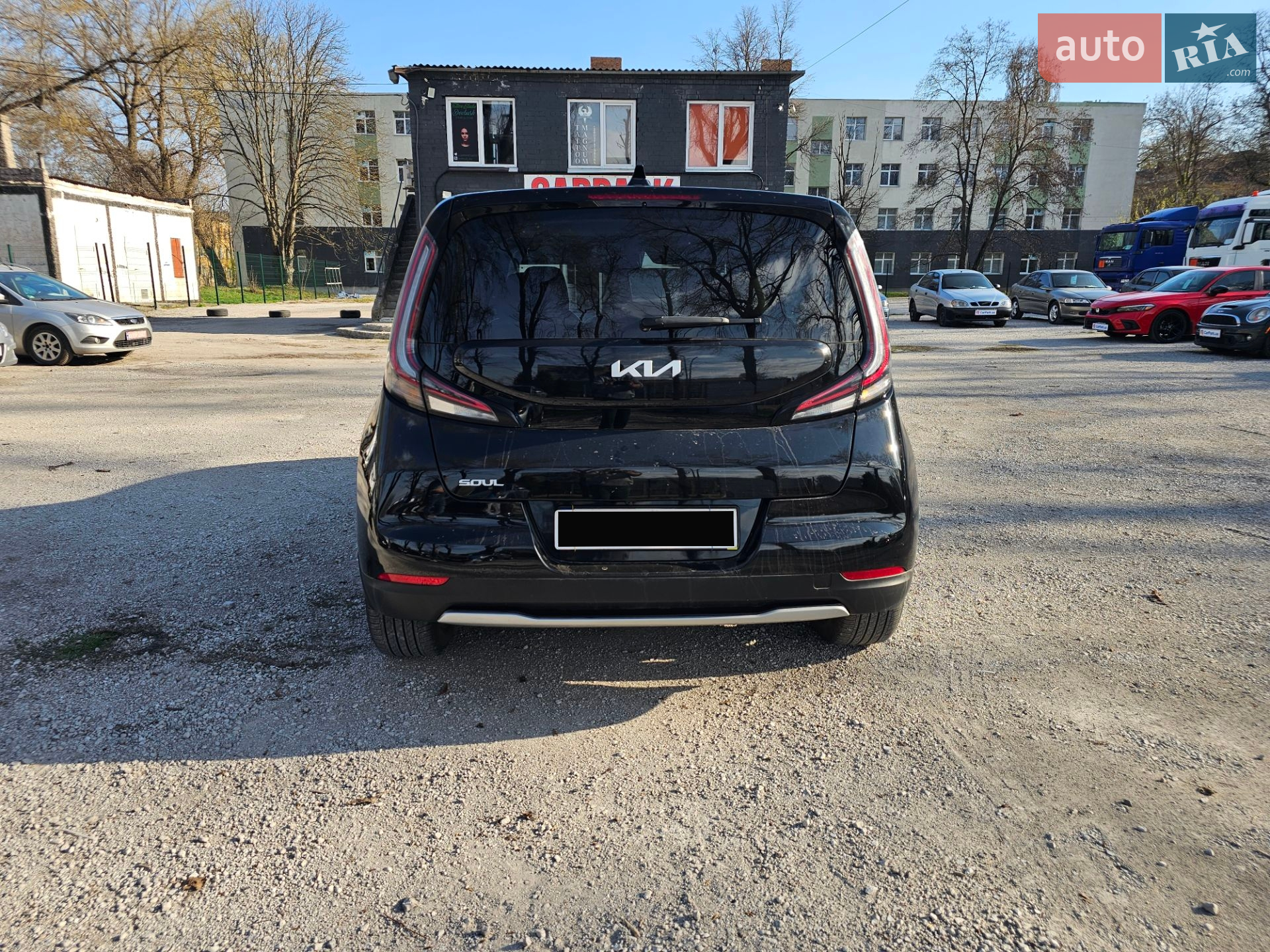 2023 Kia Soul EV - мініатюра 4